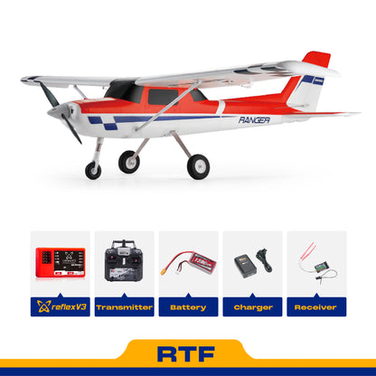 FMS 1220mm Ranger EP V2 With Reflex V3 RTF /  PNP