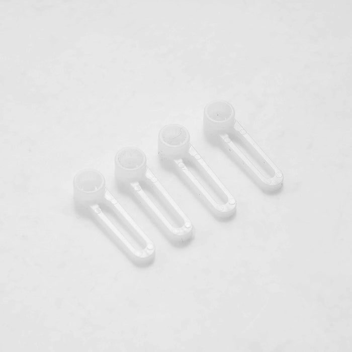 Common Parts - FMS Front Gear Steering Arms For 9g Metal Gear Servo  (4 pcs)