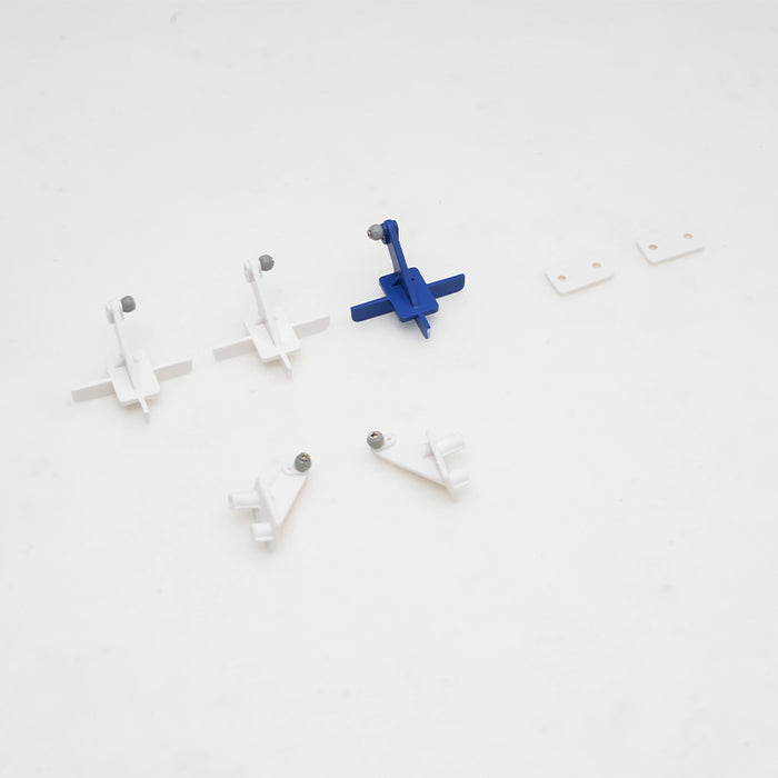 Bocinas de control P-51 Blue Thunder de 1100 mm
