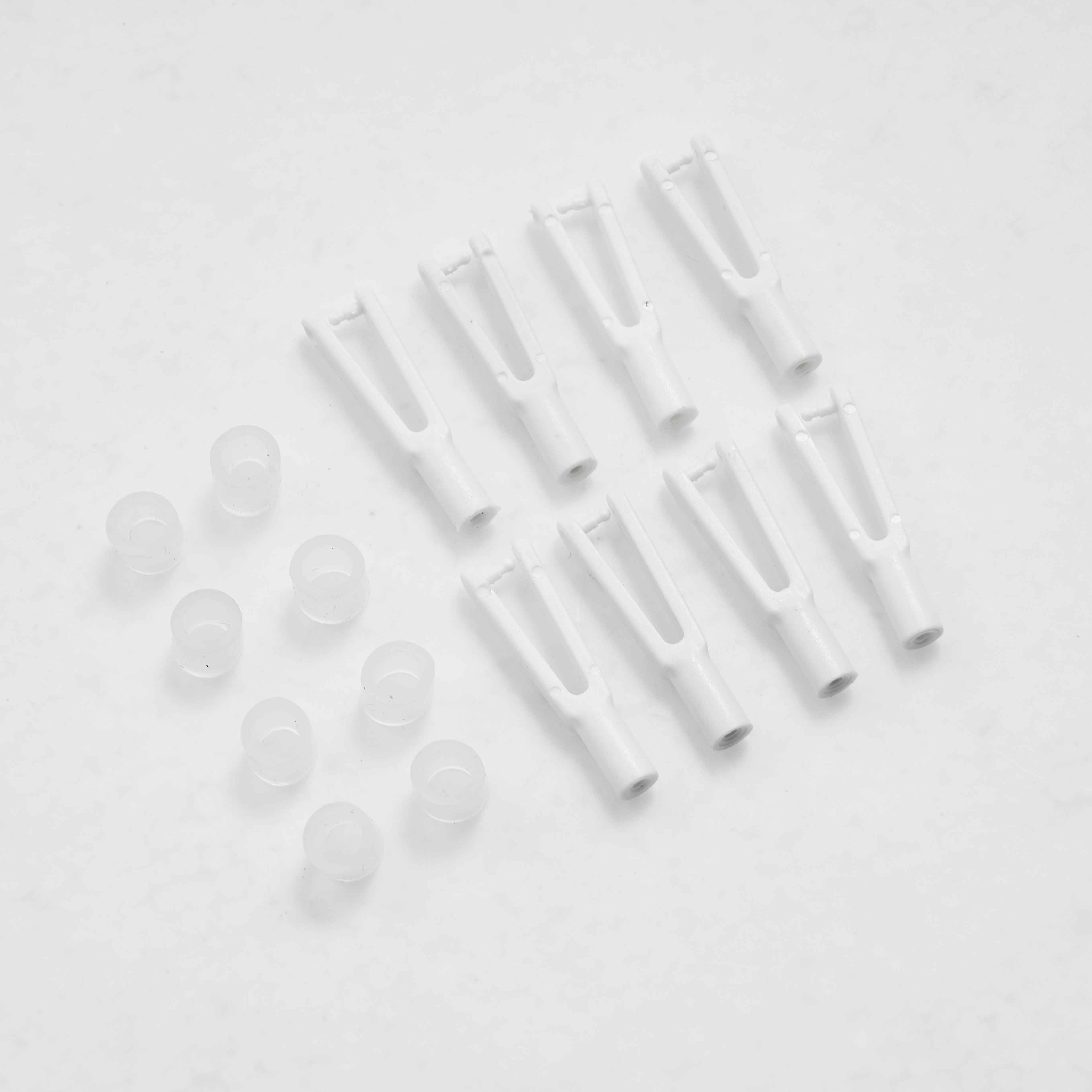 Piezas comunes - Horquillas FMS de 1,2 mm (8 piezas)