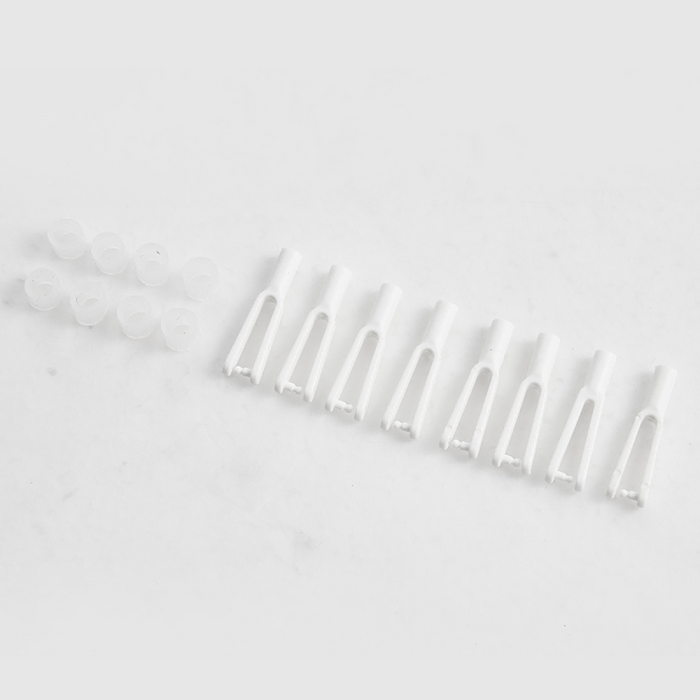 Piezas comunes - Horquillas FMS de 1,4 mm (8 piezas)