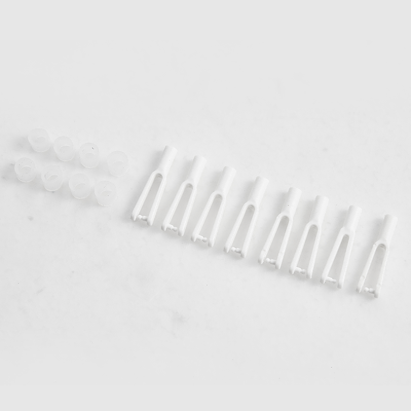 Piezas comunes - Horquillas FMS de 1,4 mm (8 piezas)
