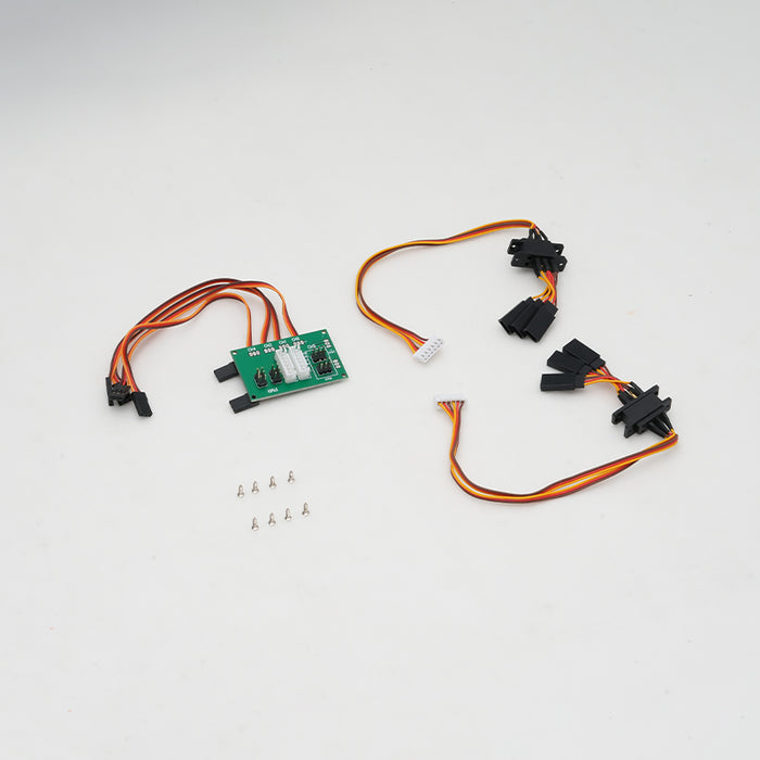 Multi Connector System