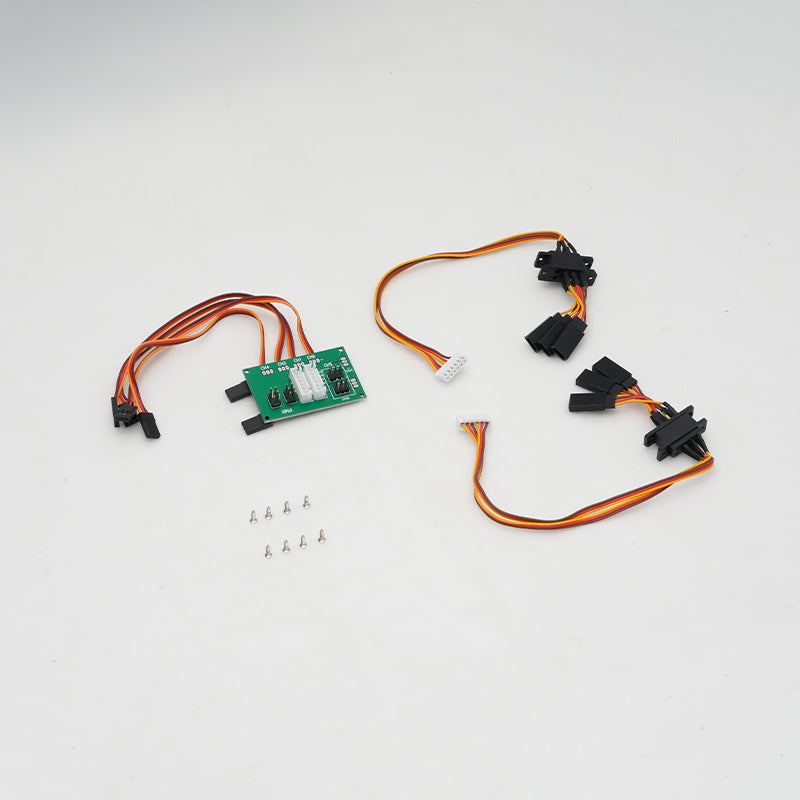 Sistema de conectores múltiples