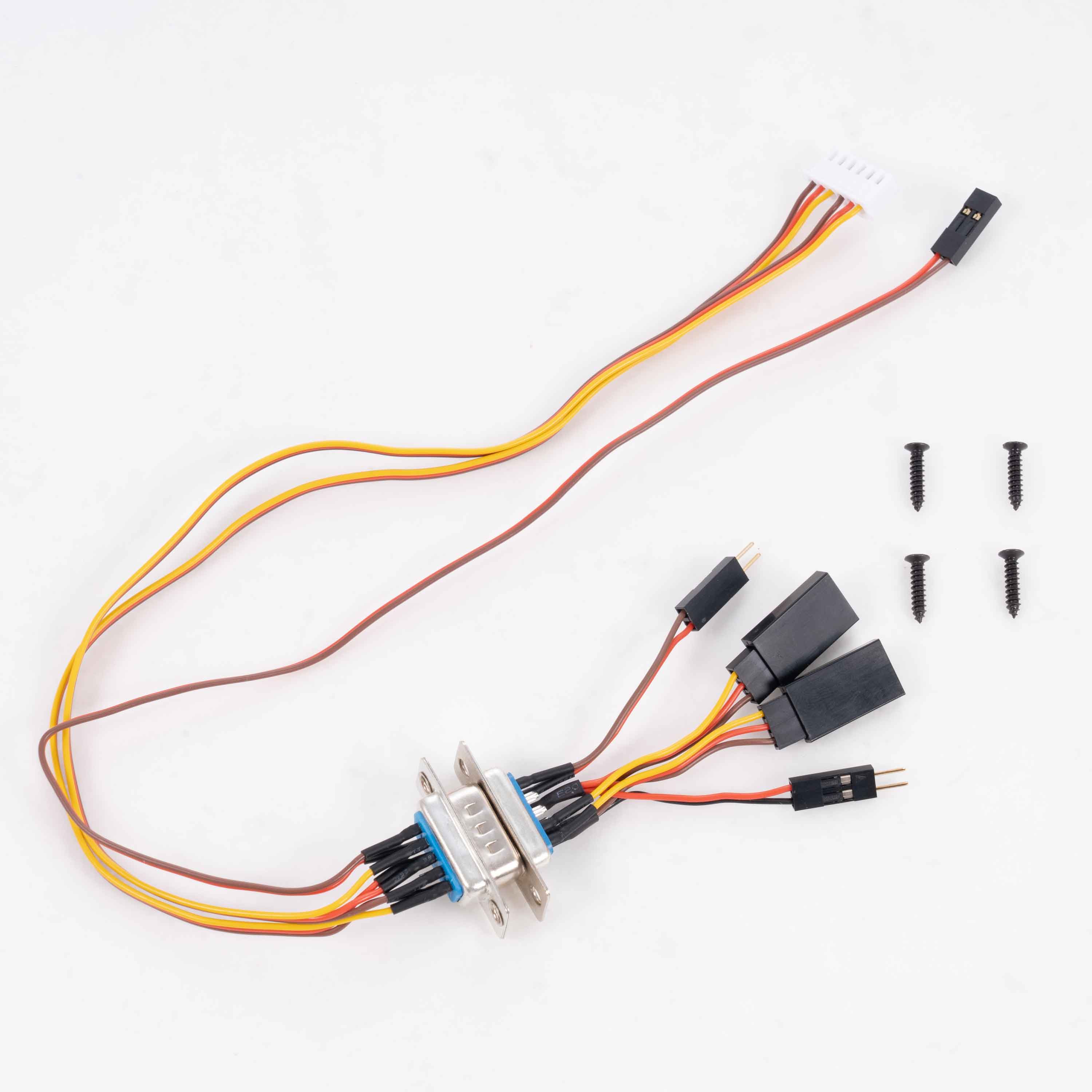 Juego de conectores múltiples para Cessna 182 de 1500 mm