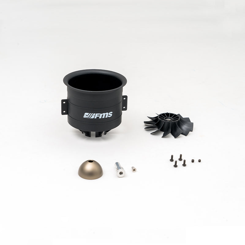 80mm Ducted Fan(12-blade) V2