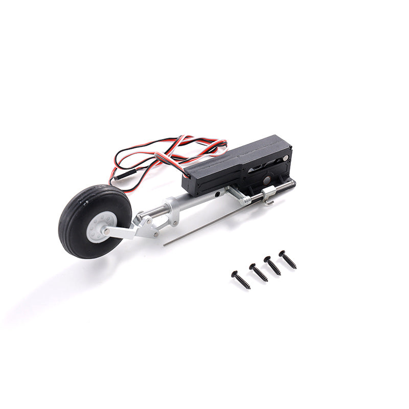 Sistema de tren de aterrizaje delantero Super Scorpion V2 de 90 mm