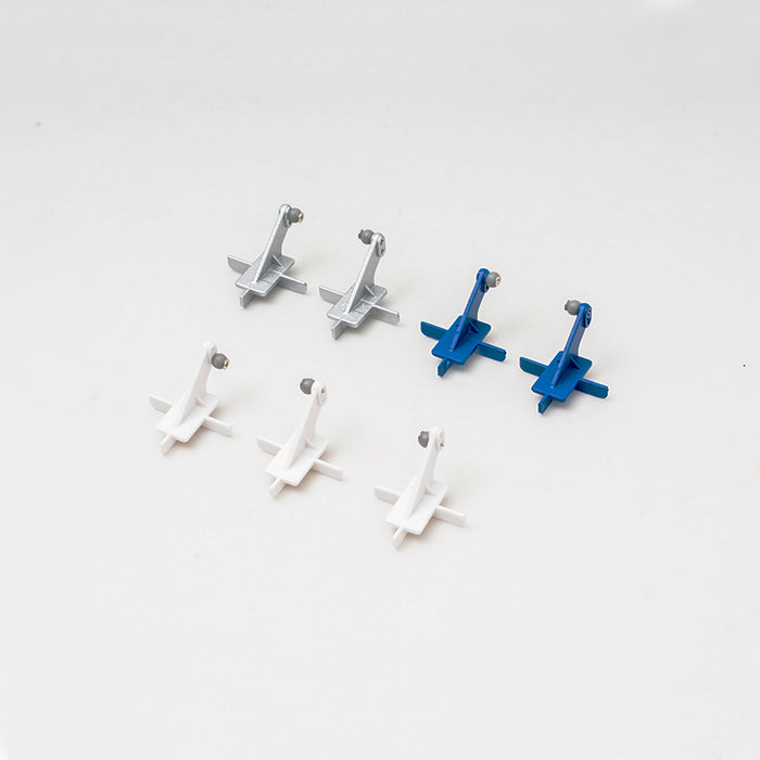 Control Horn Set For 80mm F86 Spare Sky Blazer