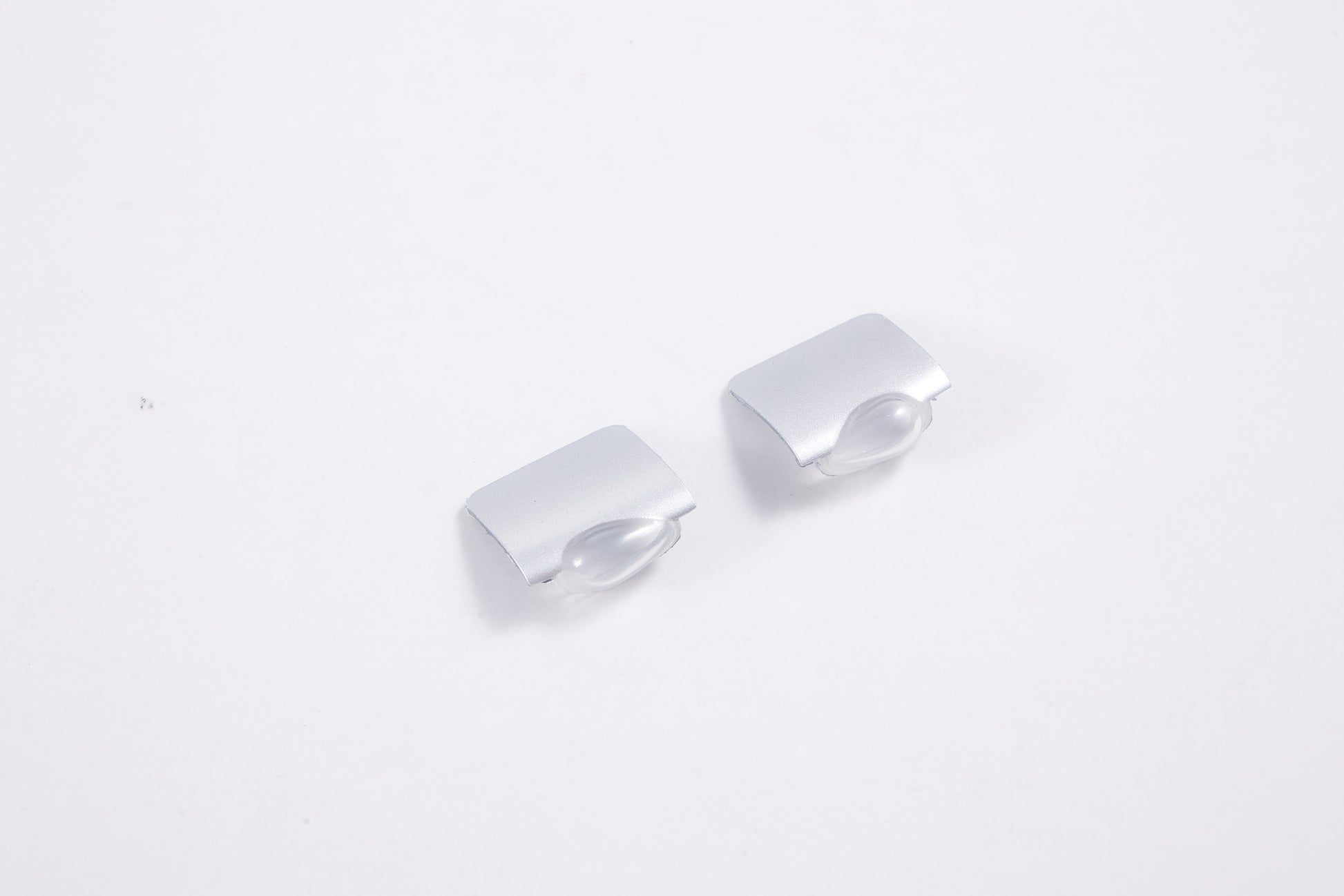 Silver lamp covers for 80mm F-86 remote control model
