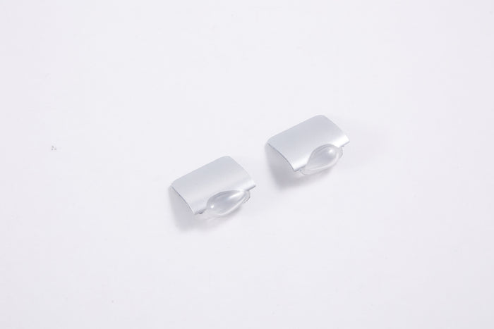 Silver lamp covers for 80mm F-86 remote control model