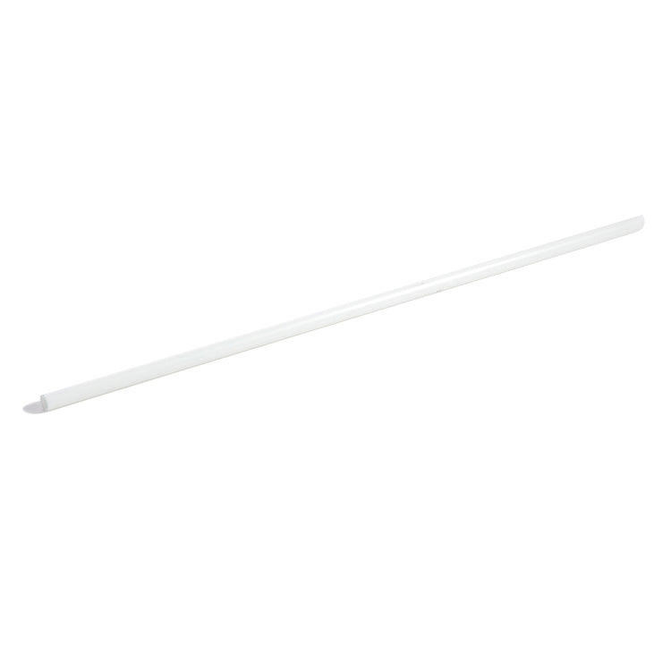 80mm white integral wing pipe for RC model airplanes