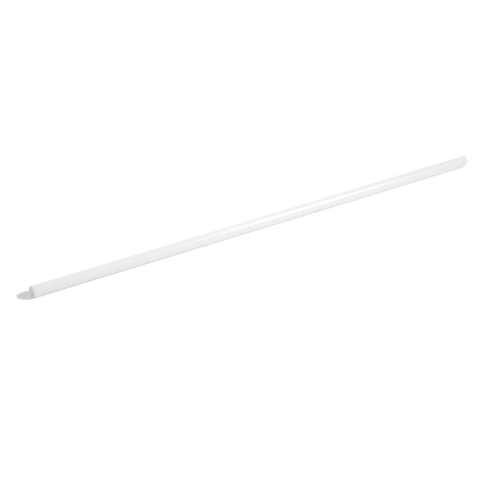80mm white integral wing pipe for RC model airplanes