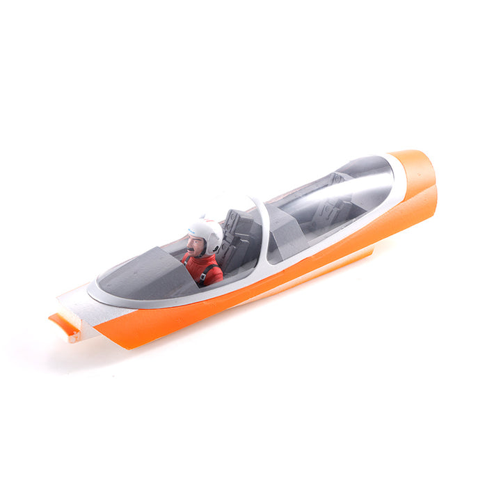 Cabina del Super Scorpion V2 de 90 mm (naranja/camuflaje)