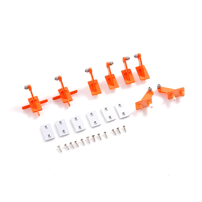 Bocinas de control Super Scorpion V2 de 90 mm (naranja/camuflaje)