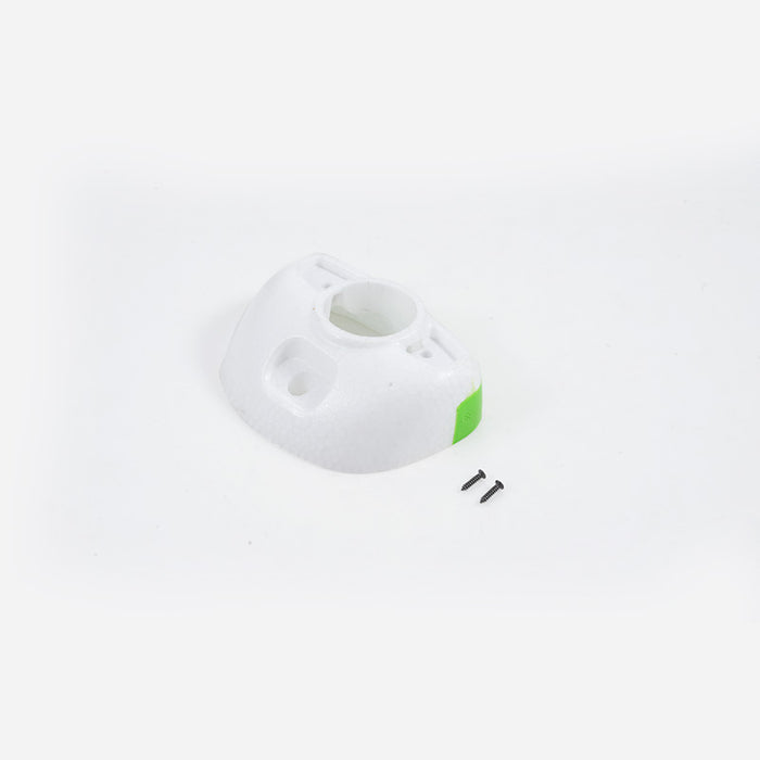 White cowl for 1220mm Ranger V2 model with screws