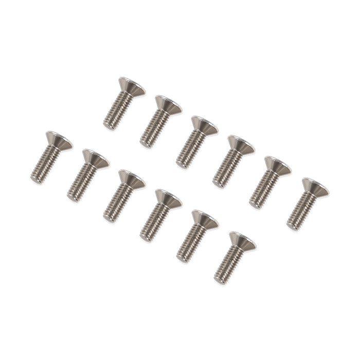 Screw set for 1500mm Cessna 182 model aircraft