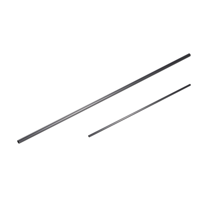 Metal pipes for 1500mm Cessna 182 RC model components