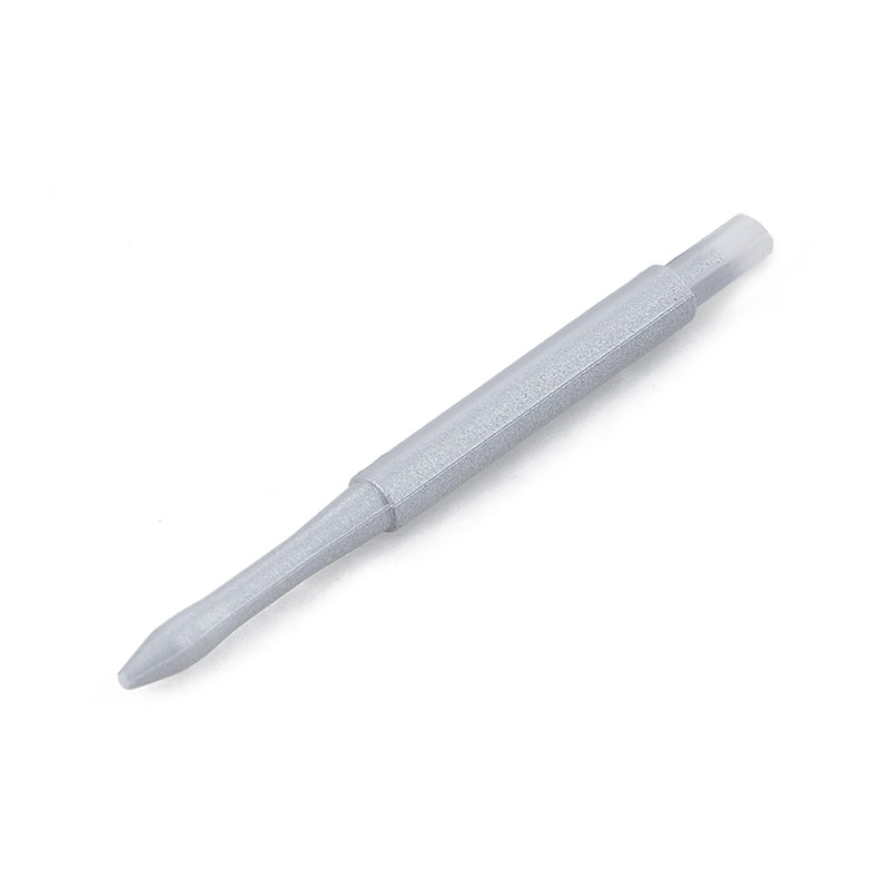 Gray precision screwdriver for RC model assembly