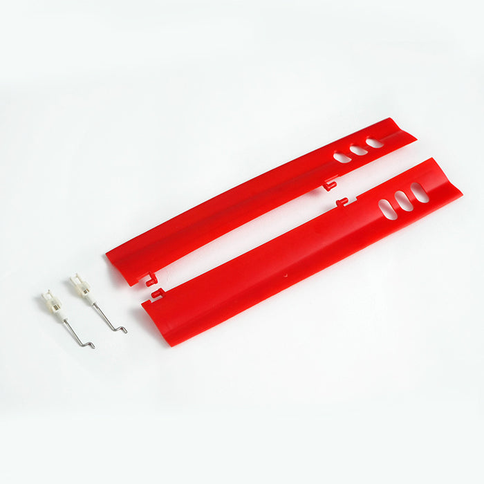 Puerta del tren de aterrizaje delantero Avanti de 90 mm