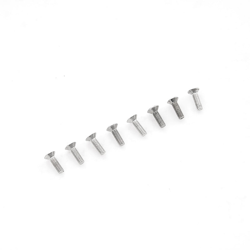 Juego de tornillos para F/A-18 Hornet de 64 mm
