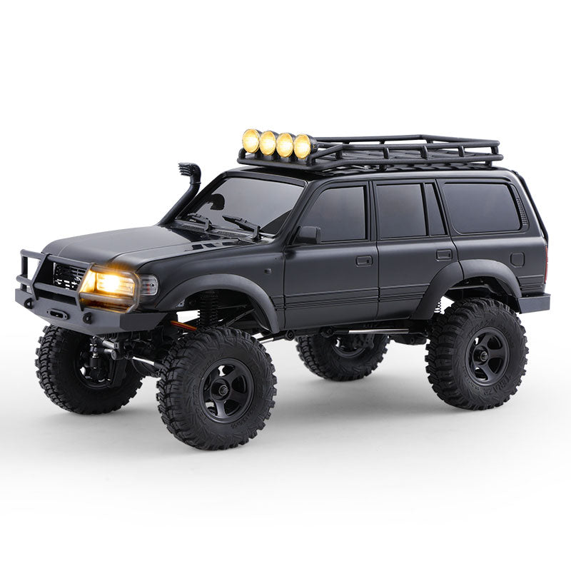 FMS 1:18 FCX18S LC80 Toyota Land Cruiser 80 S Brushless RTR (Discontinued)