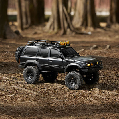FMS 1:18 FCX18S LC80 Toyota Land Cruiser 80 S Brushless RTR (Discontinued)