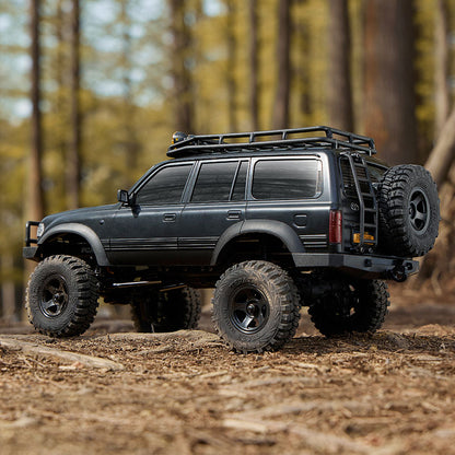 FMS 1:18 FCX18S LC80 Toyota Land Cruiser 80 S Brushless RTR (Discontinued)