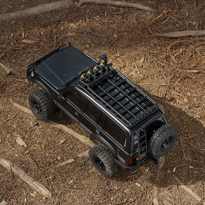 FMS 1:18 FCX18S LC80 Toyota Land Cruiser 80 S Brushless RTR (Discontinued)