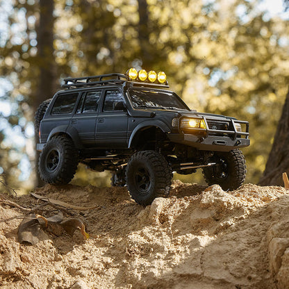 FMS 1:18 FCX18S LC80 Toyota Land Cruiser 80 S Brushless RTR (Discontinued)