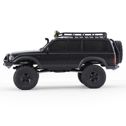 FMS 1:18 FCX18S LC80 Toyota Land Cruiser 80 S Brushless RTR (Discontinued)