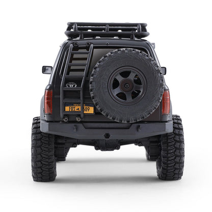 FMS 1:18 FCX18S LC80 Toyota Land Cruiser 80 S Brushless RTR (Discontinued)