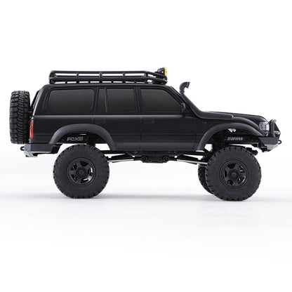 FMS 1:18 FCX18S LC80 Toyota Land Cruiser 80 S Brushless RTR (Discontinued)