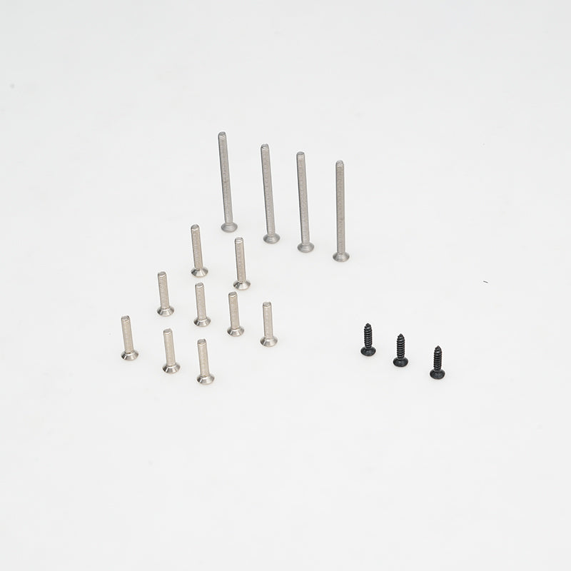 Juego de tornillos F3A de 1400 mm