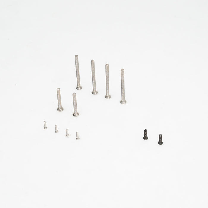 1020mm F3A Screw Set