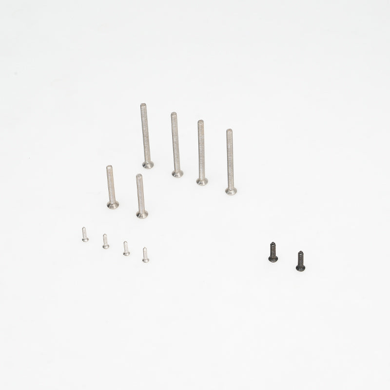 Juego de tornillos F3A de 1020 mm