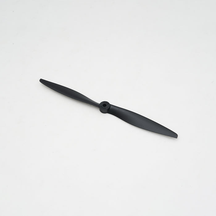 Black 750mm propeller for RC airplanes