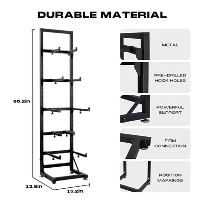 FMS RC Car Rack