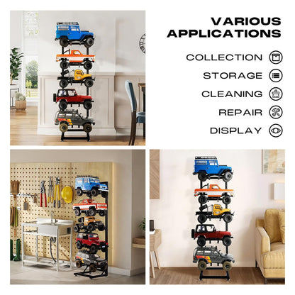 FMS RC Car Rack