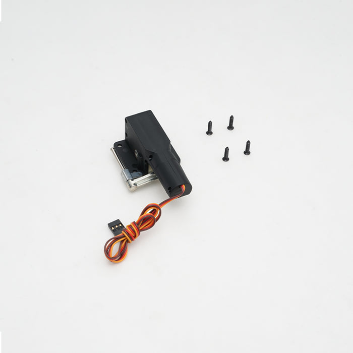 Retracción electrónica delantera T28 V4 de 1400 mm