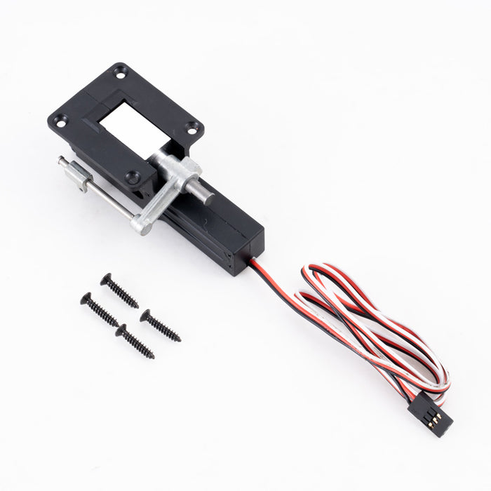 Super Scorpion V2 de 90 mm y Avanti E-Retract de 90 mm para tren de aterrizaje delantero