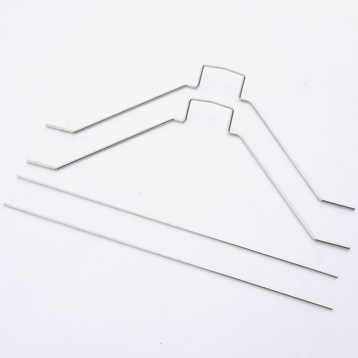 Metal float struts for 1220mm Ranger V2 RC airplane