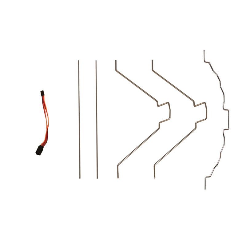 1500mm Maule Landing Gear and Float Wire Set with Y Harness for RC models
