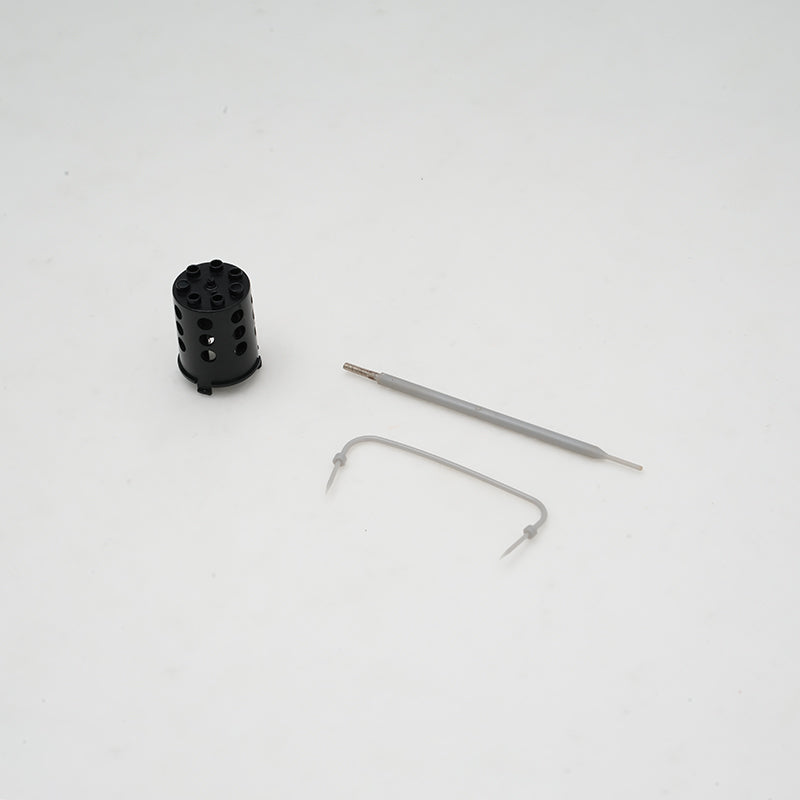 Juego de piezas de plástico a escala 70 mm A-10 Thunderbolt V2