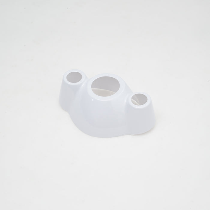 White cowl for 750mm Edge 540 RC airplane