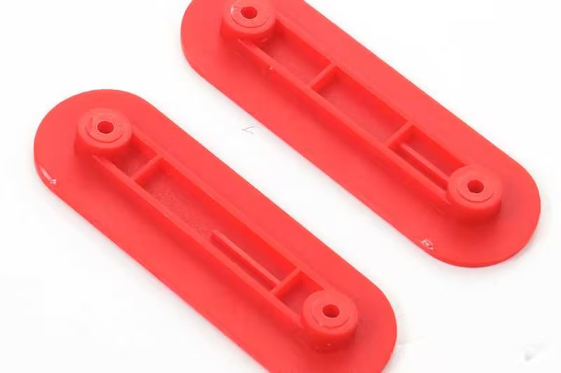 Placas de conexión Pitts 1400 mm V2 para ala superior