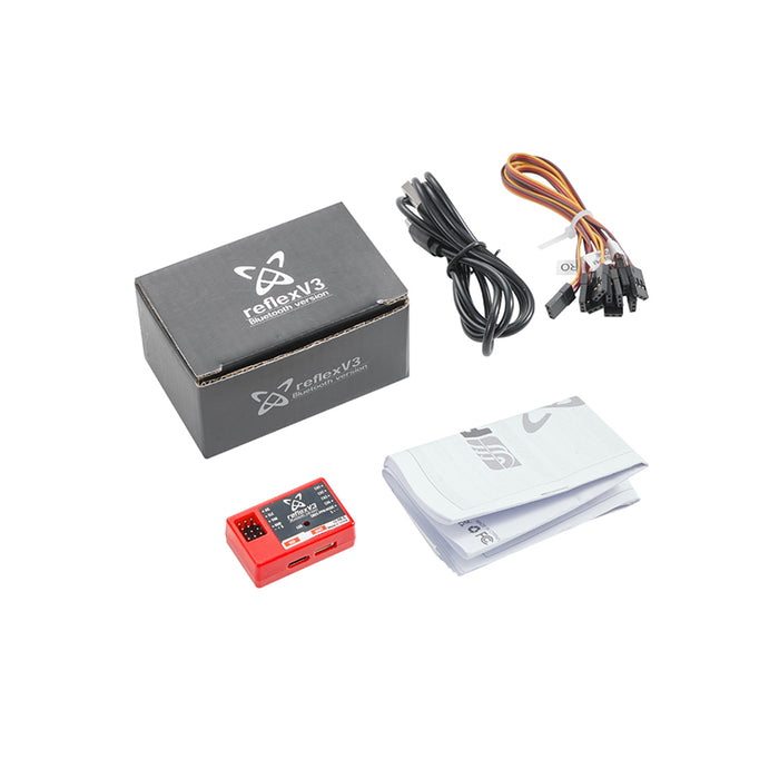 Controlador de vuelo estable FMS Reflex V3