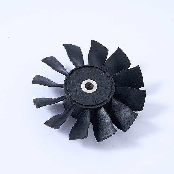Piezas comunes - Aspa de ventilador simple de 90 mm (12 aspas)