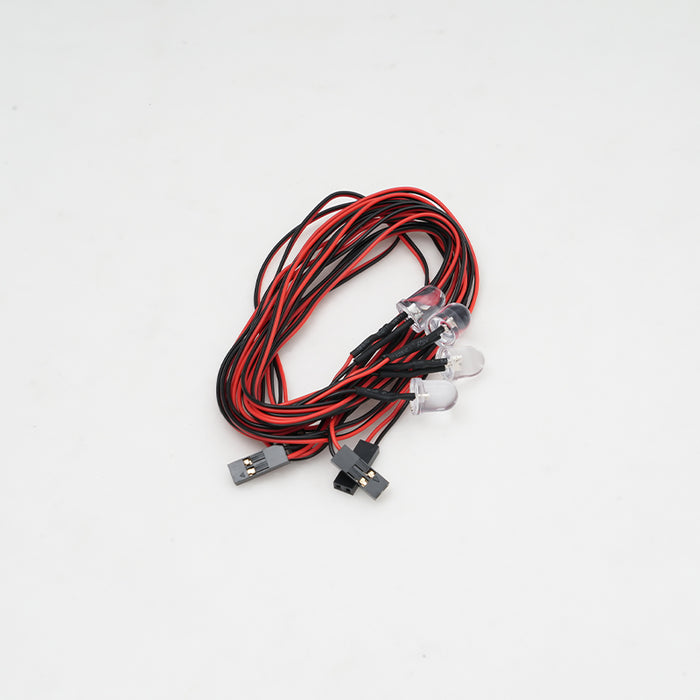 Conjunto de LED F4U de 1400 mm