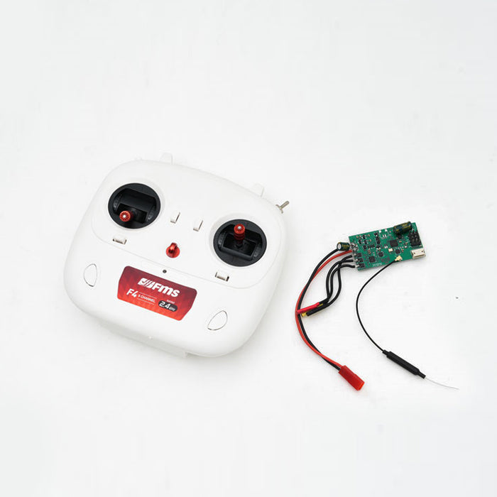FMS 850mm Ranger remote controller with receiver set