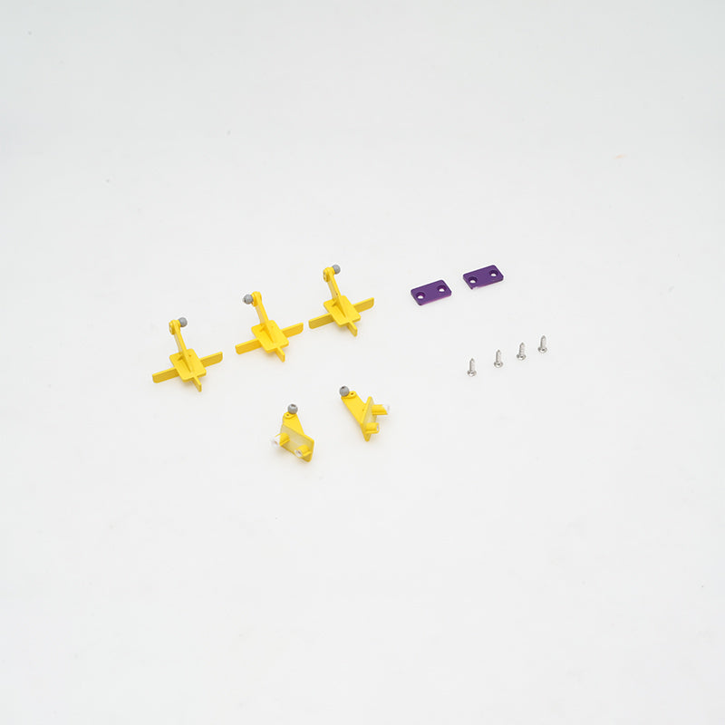 Bocinas de control P-51 Voodoo de 1100 mm